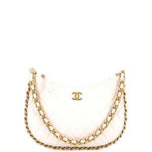 Chanel Cc Chain Around Hobo Quilted #243603C47B